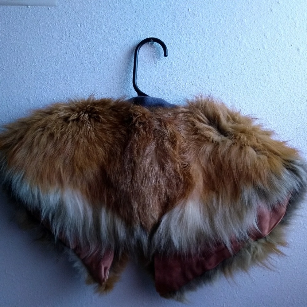 Fur collar
